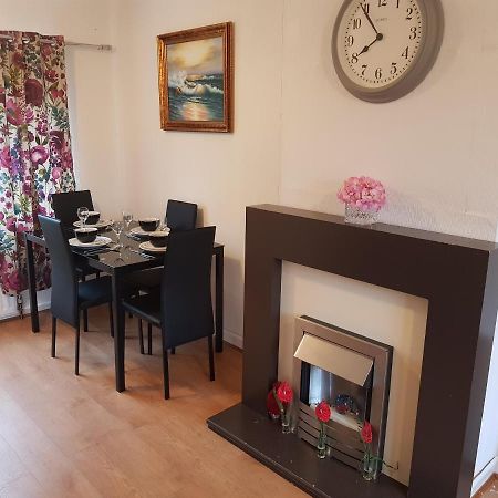 Cosy House Near Edinburgh And St Andrew'S Villa เคิร์กคาลดี ภายนอก รูปภาพ