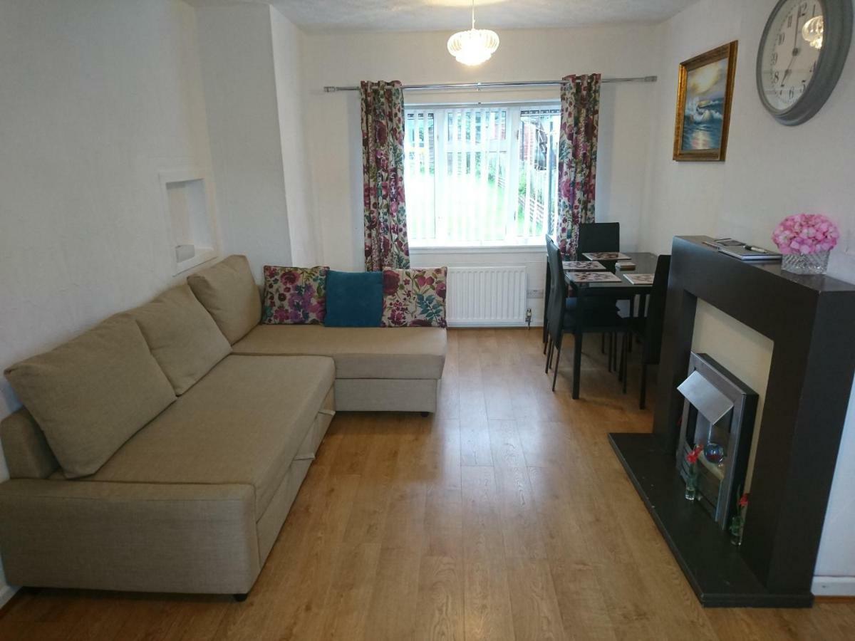 Cosy House Near Edinburgh And St Andrew'S Villa เคิร์กคาลดี ภายนอก รูปภาพ