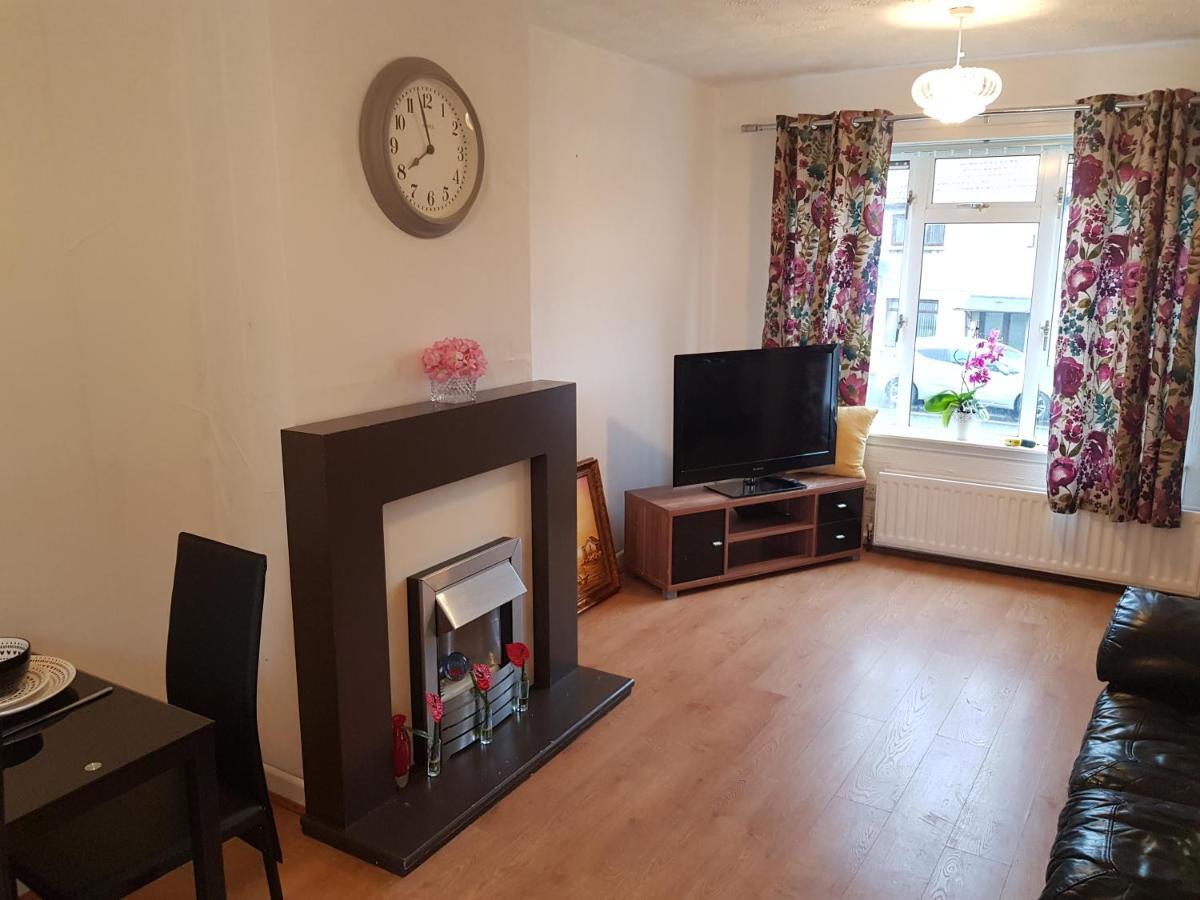 Cosy House Near Edinburgh And St Andrew'S Villa เคิร์กคาลดี ภายนอก รูปภาพ