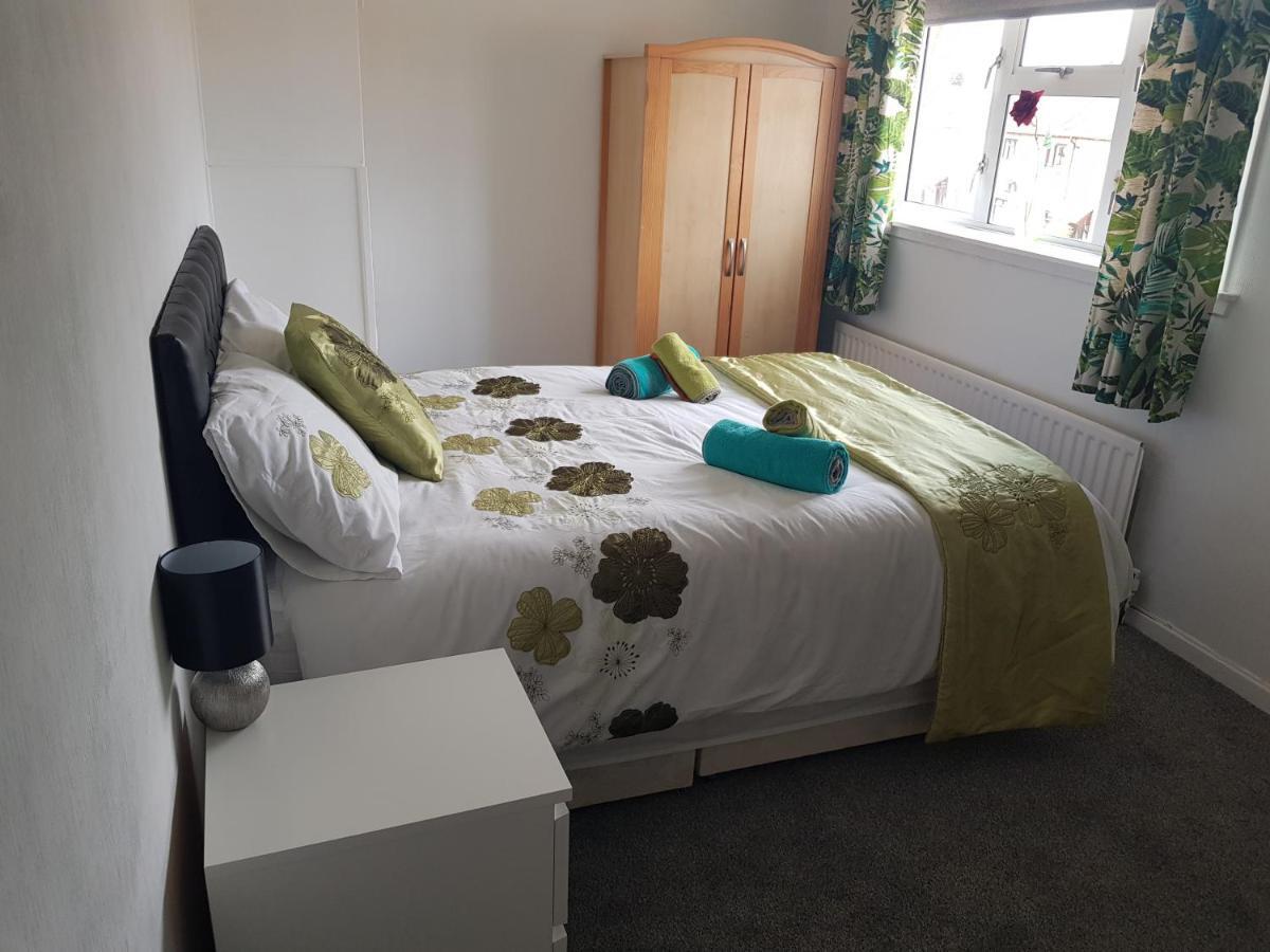 Cosy House Near Edinburgh And St Andrew'S Villa เคิร์กคาลดี ภายนอก รูปภาพ