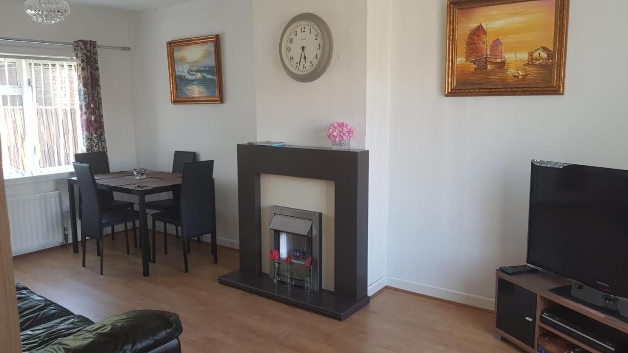 Cosy House Near Edinburgh And St Andrew'S Villa เคิร์กคาลดี ภายนอก รูปภาพ