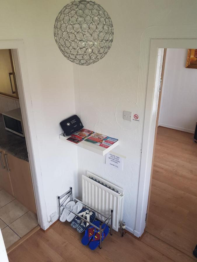 Cosy House Near Edinburgh And St Andrew'S Villa เคิร์กคาลดี ภายนอก รูปภาพ
